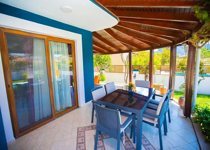 Villa Sword Ortaca (Mugla)